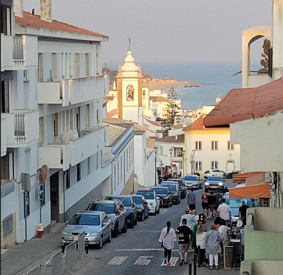 Ocean View Getaway Apartment Albufeira Exterior photo
