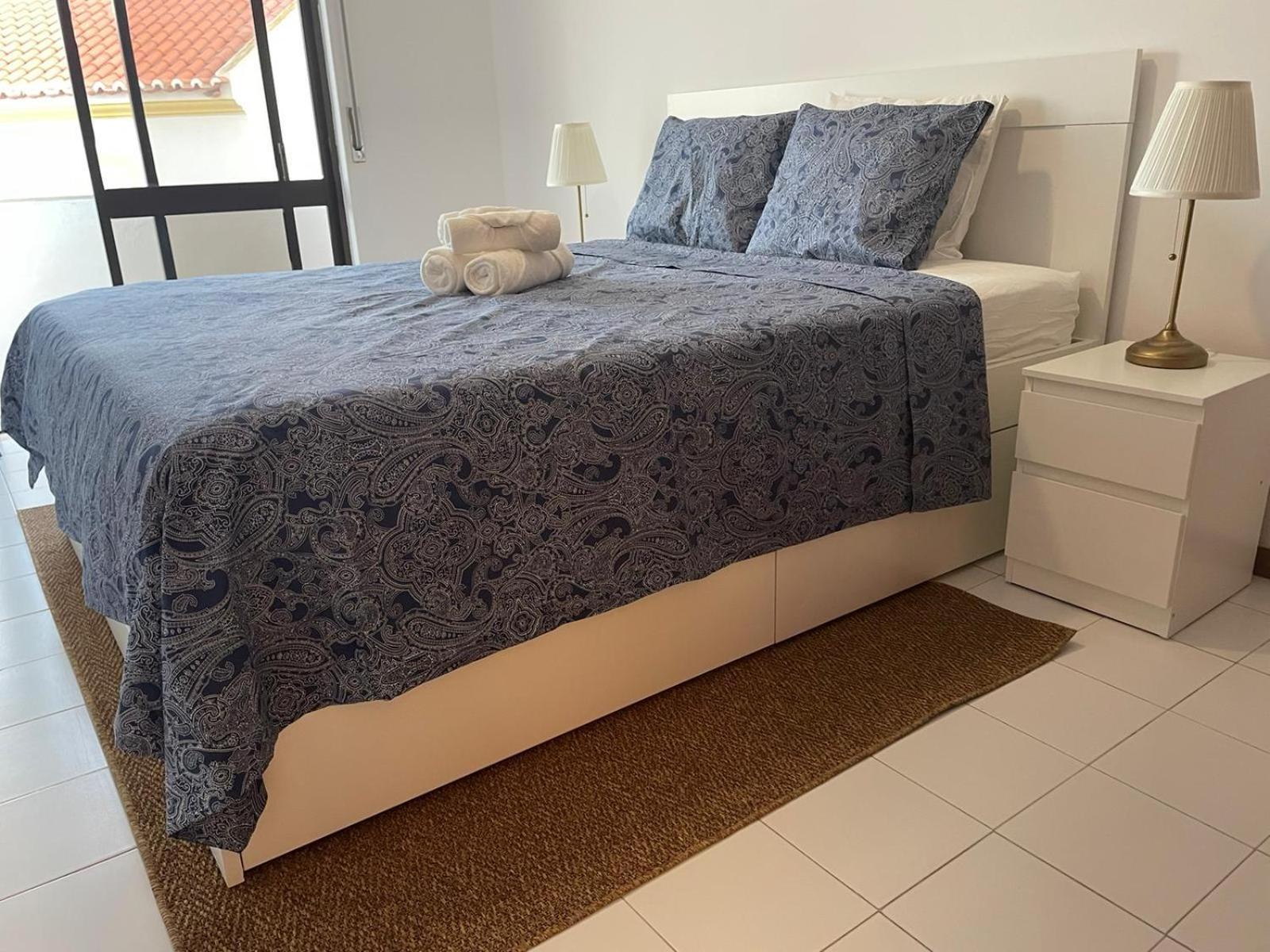 Ocean View Getaway Apartment Albufeira Exterior photo